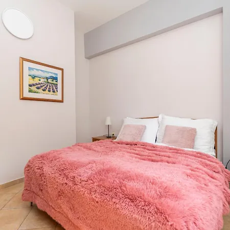 Ljiljana Apartmán Omiš