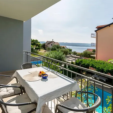 Ljiljana Apartamento