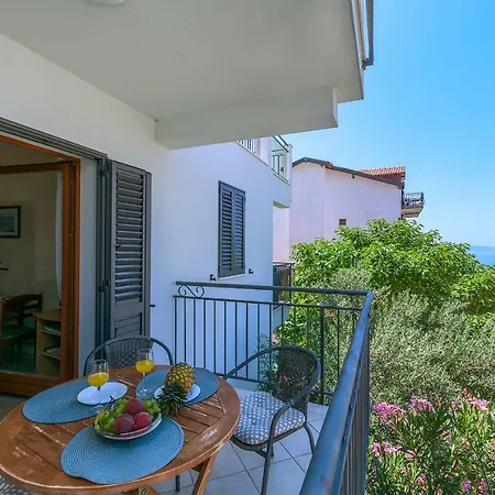 Apartmán Ljiljana Omiš