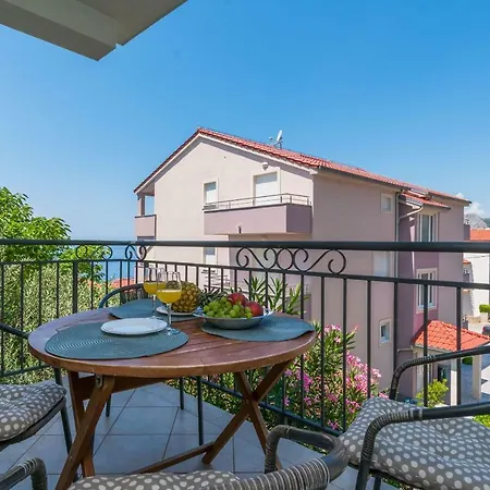 Ljiljana Apartmán *