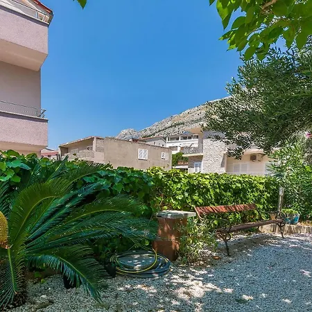 Apartmán Ljiljana Omiš