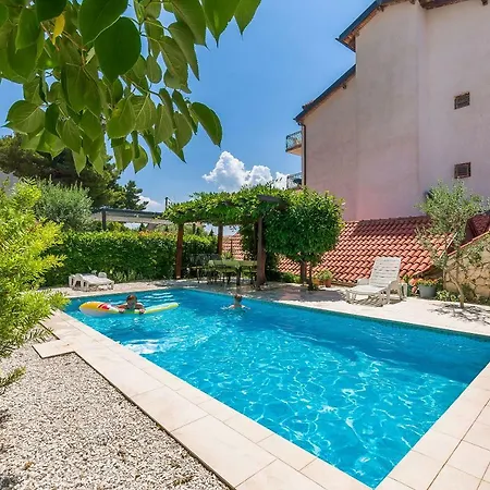 Apartmán Ljiljana Omiš